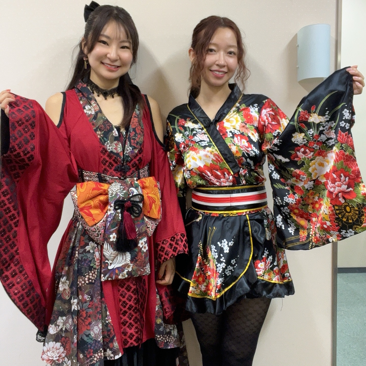 羽曳野市の金婚祝賀会と敬老会で和のマジックショー🪄
今回のアシスタントは実咲ちゃんでした✨

#マジシャン梨花
#女性マジシャン
#イリュージョンマジック
#イリュージョンショー
#ステージマジック
#企業パーティー余興
#企業イベント出演
#周年記念イベント
#パーティー余興マジック
#全国出張マジック
#ホテルイベント出演
#マジックショー依頼
#余興依頼
#イベント出演依頼