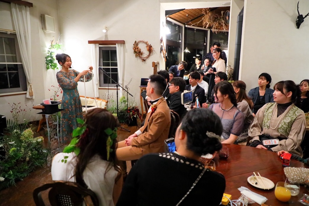 小学校来の親友の結婚パーティー🕊✨
程よい距離感の人なので、全然本人とも会わないけど...笑
久しぶりに会う同級生達にも会えて良き2日間となりました。
⁡
何かと気が合う友人ではありますが、
北海道が生んだスーパースター、大泉洋さんが
我々の友情を中学時代により深めてくれたかと思います。
⁡
大泉さん、ありがとう。
そして、ご結婚おめでとうございます。