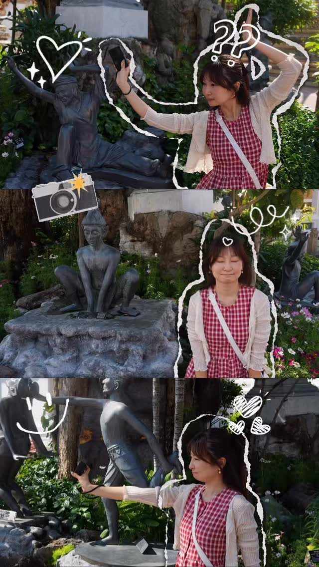 Wat Pho memories 🇹🇭✨