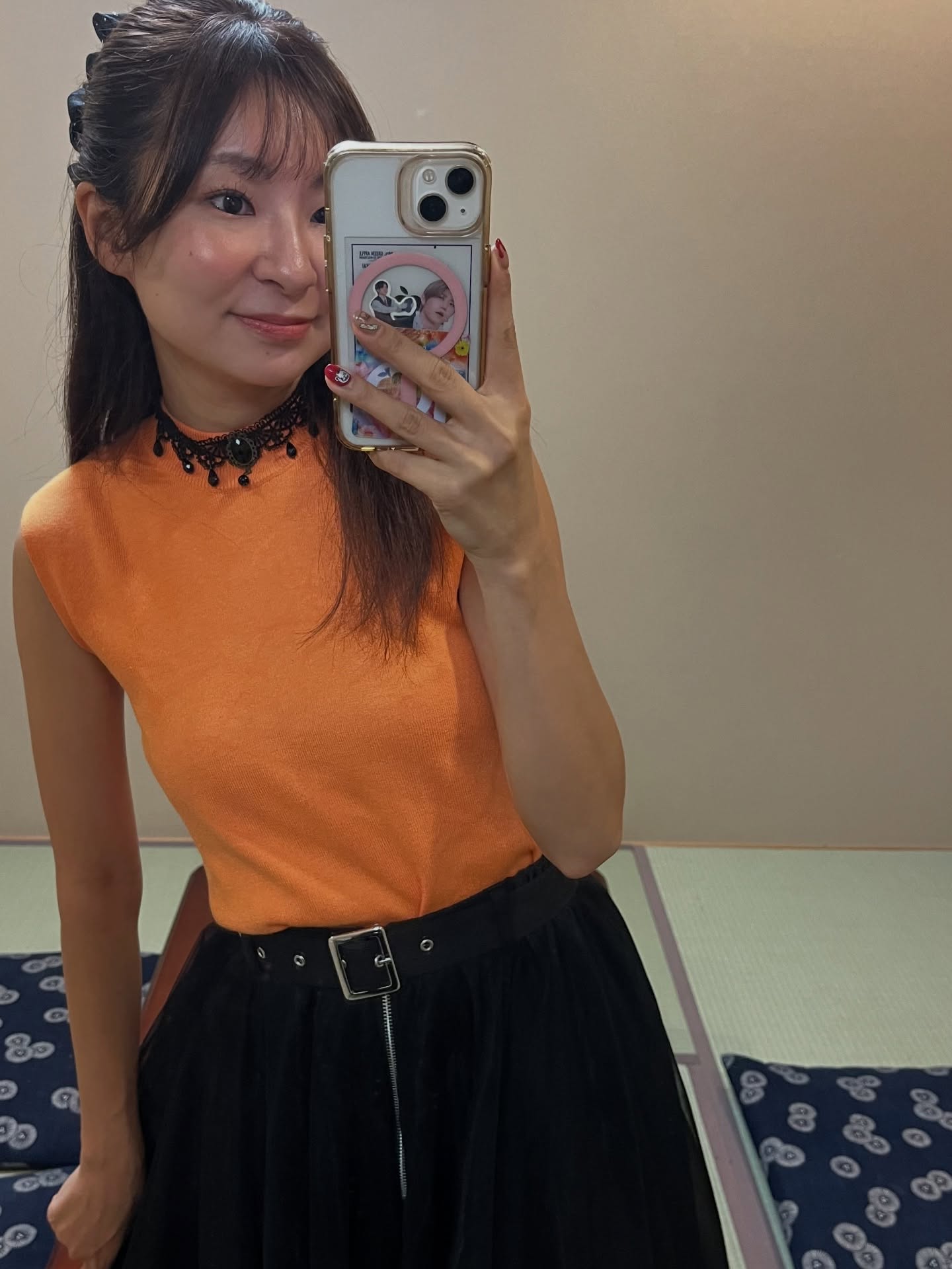 葬儀会館でマジックの歴史について
30分程お話させていただきました✨

意外にもマジックの歴史が好きで
色々本も持ってるんですよ📖´-
 
歴史についてのお話の後は、マジック教室も！
⁡
今回こうやって歴史について話す機会をいただけて
自分としても本当に嬉しかったし
頭の片隅に置いていた知識をアウトプットできて良かった✨
⁡
#マジシャン梨花 #女性マジシャン #和風マジック