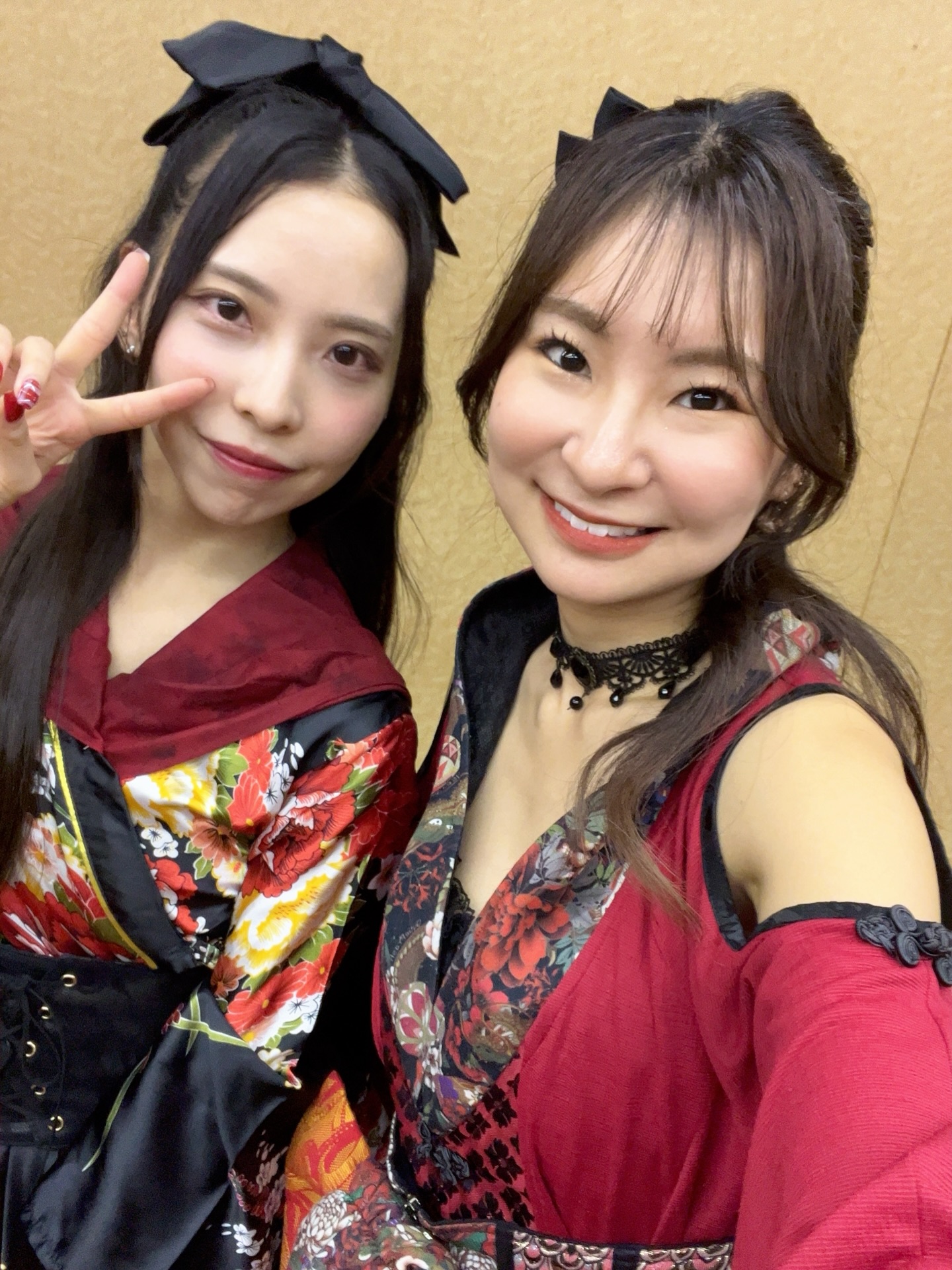 カンナちゃんと城崎温泉で
マジック&イリュージョンショー🪄
 
2人でこの旅館に伺うのは2回目だったので、
何かとスムーズに準備や撤収が進められました🤍
 
⁡
 
 
#マジシャン梨花 #女性マジシャン #出張マジックショー